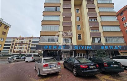 COLDWELL BANKER'DAN HARİKA KONUMLU 3 CEPHELİ GENİŞ 4+1 DAİRE