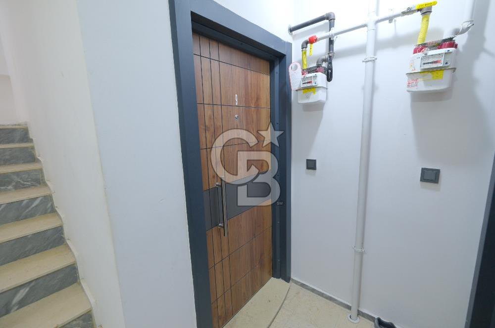 SEYREK ÜNİVERSİTE YAKINI YÜKSEK KREDİ İMKANLI SATILIK GENİŞ 1+1