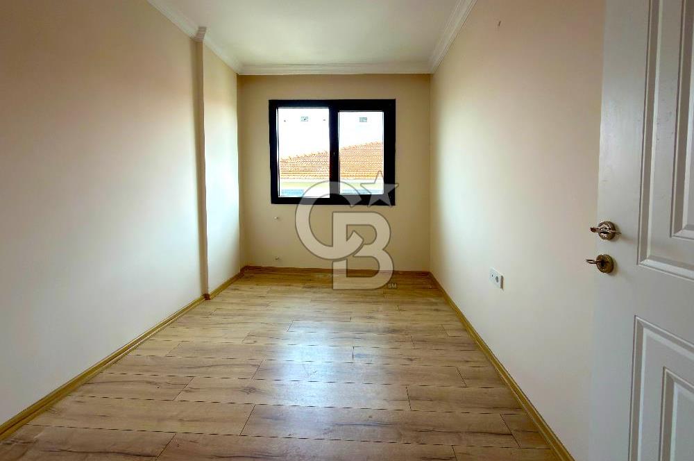 Foça Bağarası’nda Sıfır 2+1 | Uygun Fiyatlı Yatırımlık Daire