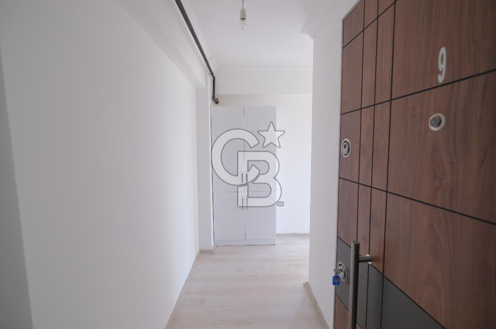 SEYREK ÜNİVERSİTE YAKINI YÜKSEK KREDİ İMKANLI SATILIK GENİŞ 1+1