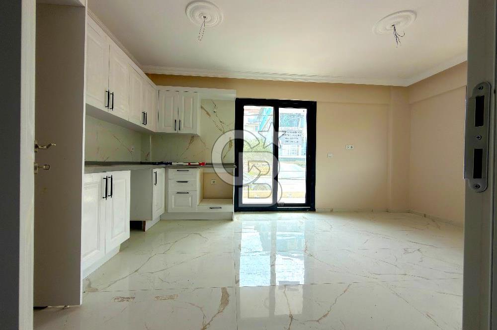 Foça Bağarası’nda 3+1 Dubleks | 3 Banyo | Mini Villa Konsepti