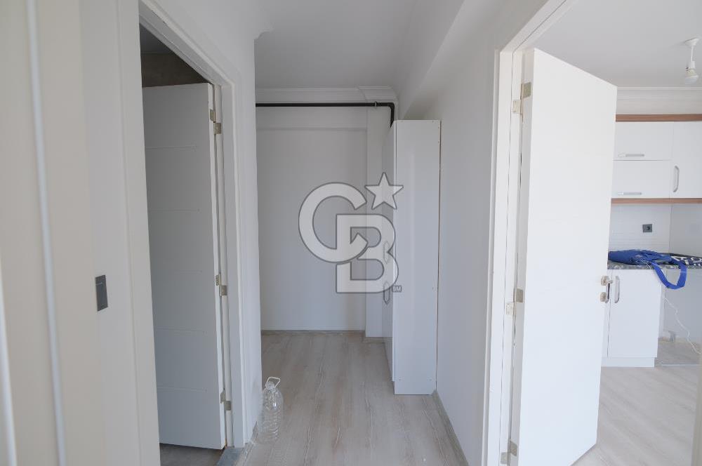 SEYREK ÜNİVERSİTE YAKINI YÜKSEK KREDİ İMKANLI SATILIK GENİŞ 1+1