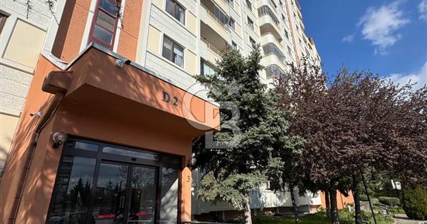 BİLKENT ÜNİ. YANINDA//ÇİFT BANYO// AÇIK OTOPARK//GENİŞ 3+1 DAİRE - 346095
