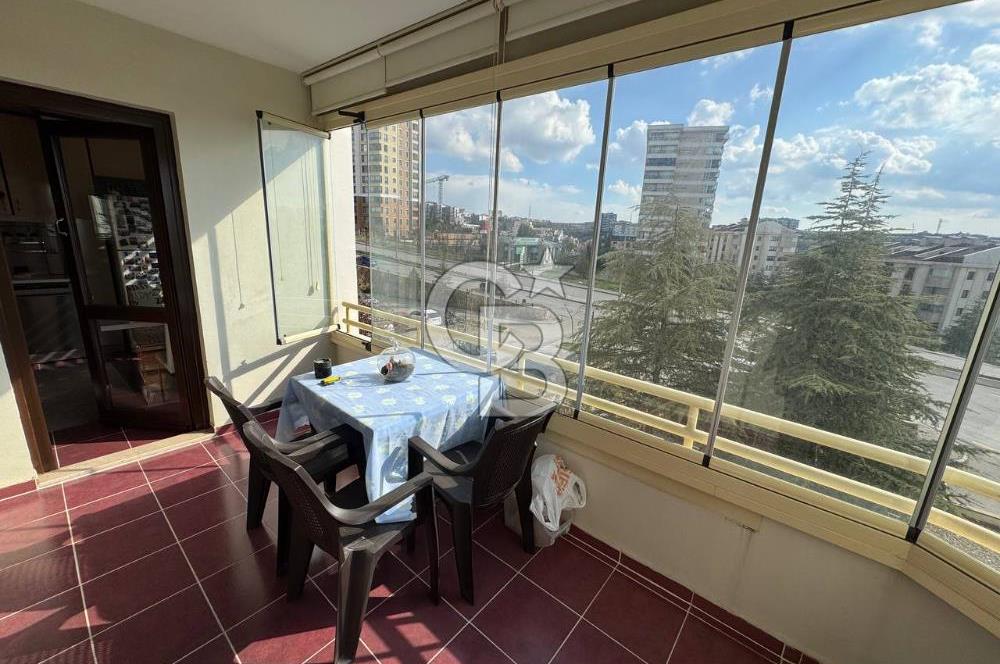 BİLKENT ÜNİ. YANINDA//ÇİFT BANYO// AÇIK OTOPARK//GENİŞ 3+1 DAİRE
