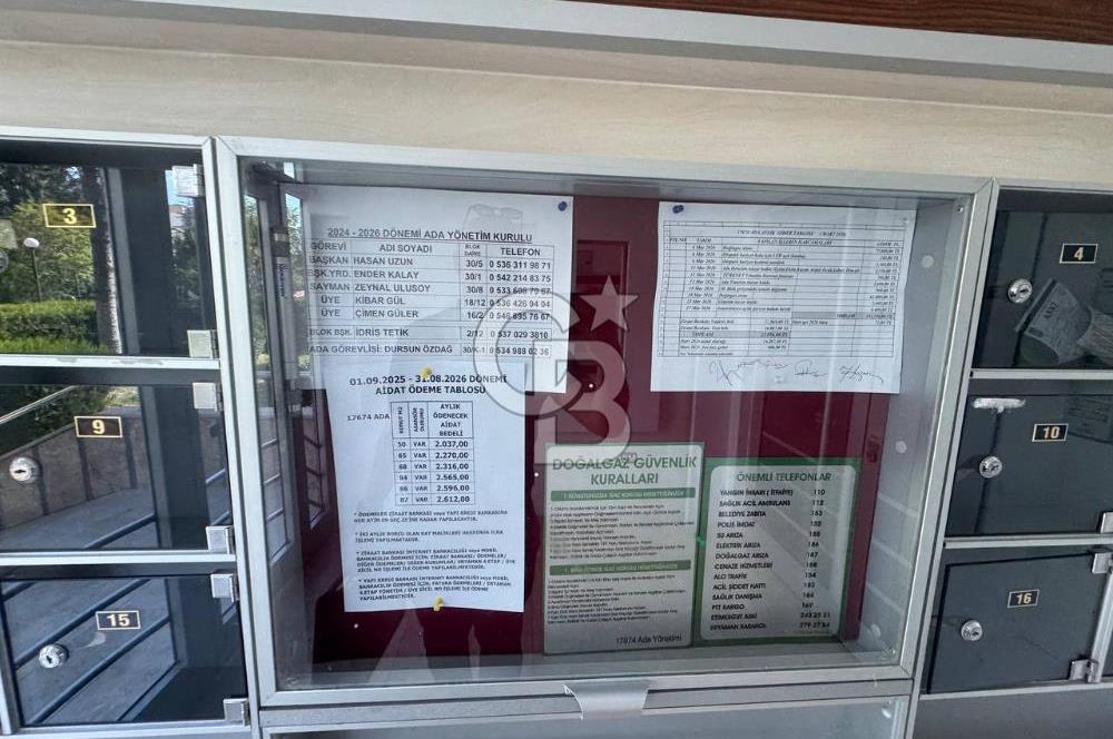 ACİL-HİZMET BEDELİ YOK!//METRO YANINDA//YENİLENMİŞ ALT YAPI/ 2+1