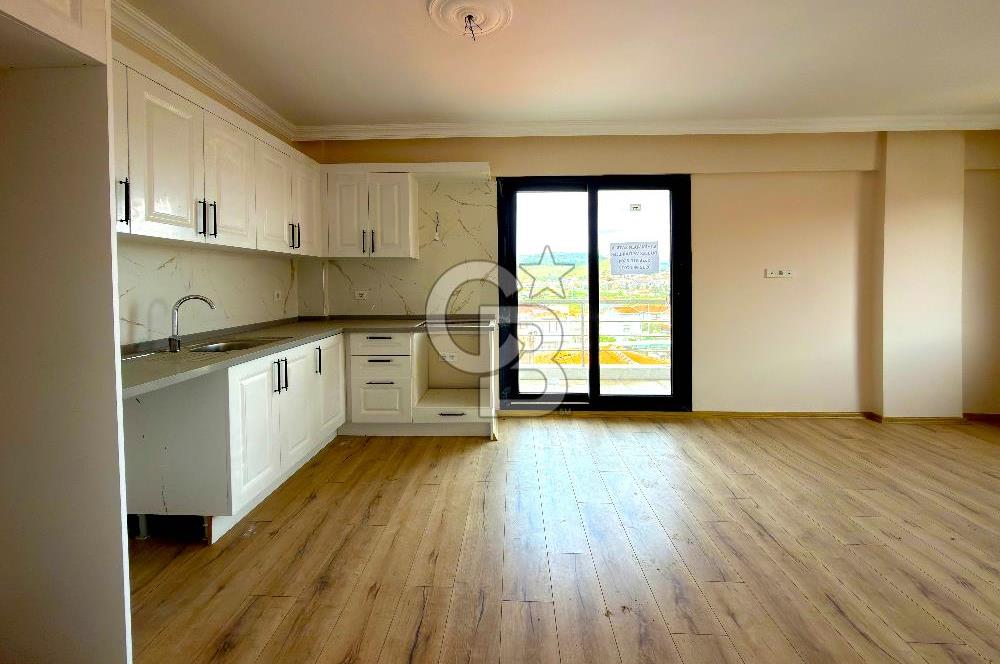 Foça Bağarası’nda Sıfır 2+1 | Uygun Fiyatlı Yatırımlık Daire