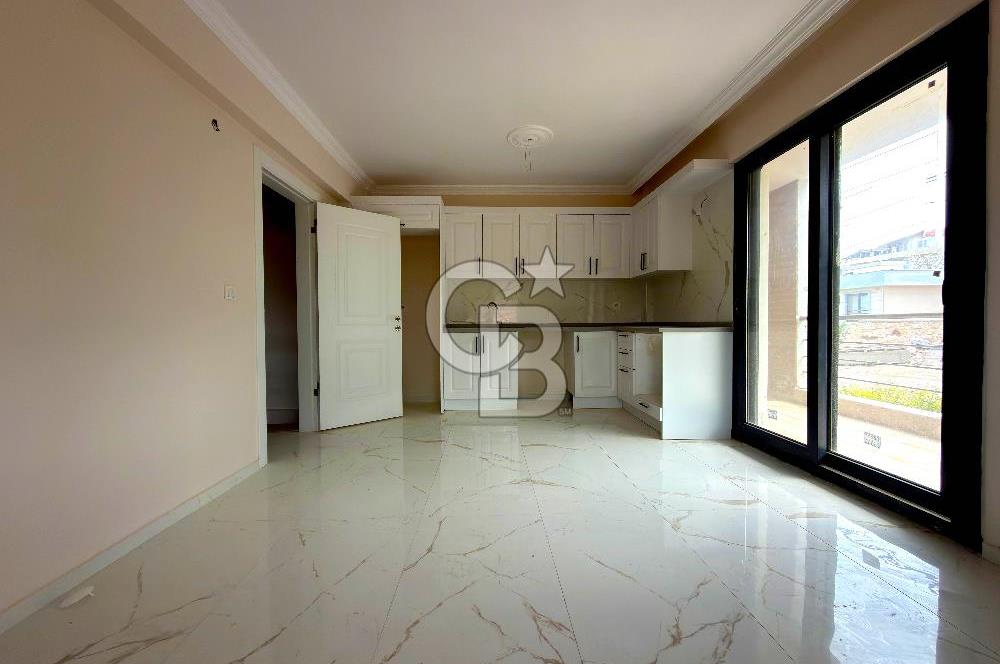 Foça Bağarası’nda 3+1 Dubleks | 3 Banyo | Mini Villa Konsepti