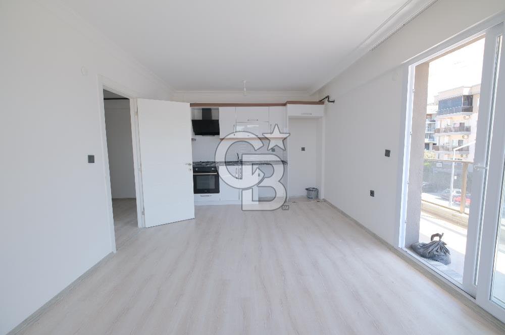 SEYREK ÜNİVERSİTE YAKINI YÜKSEK KREDİ İMKANLI SATILIK GENİŞ 1+1