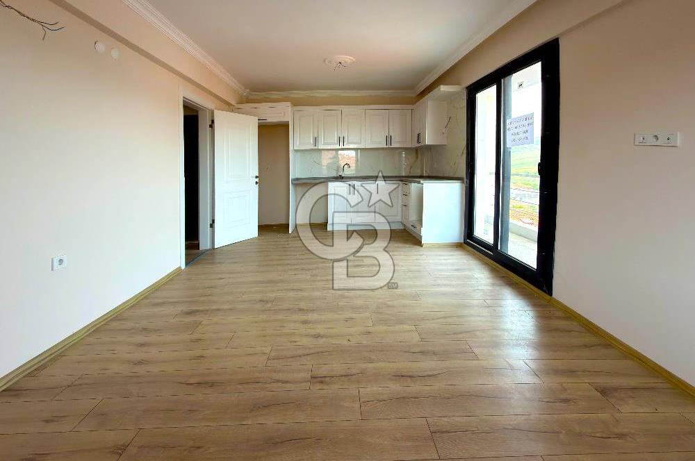 Foça Bağarası’nda Sıfır 2+1 | Uygun Fiyatlı Yatırımlık Daire