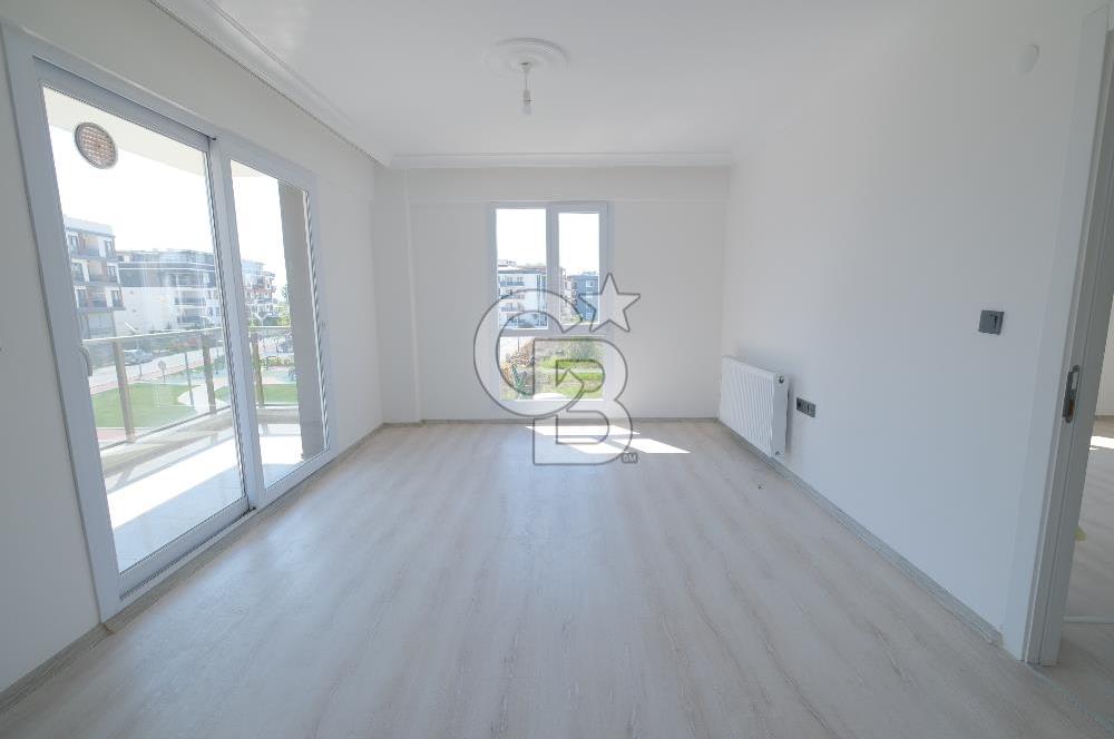 SEYREK ÜNİVERSİTE YAKINI YÜKSEK KREDİ İMKANLI SATILIK GENİŞ 1+1