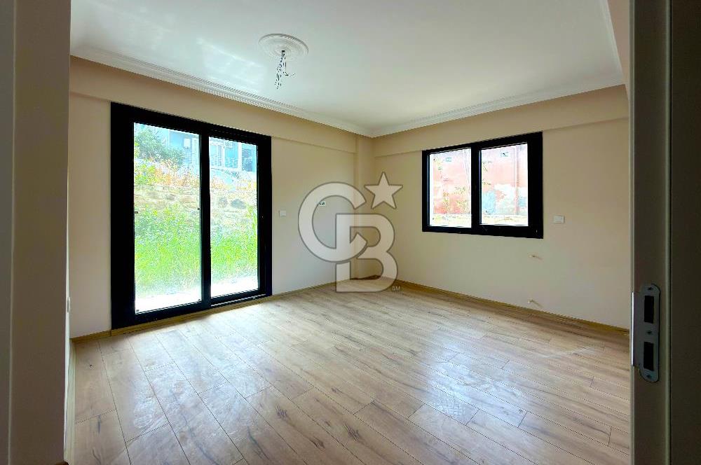 Foça Bağarası’nda 3+1 Dubleks | 3 Banyo | Mini Villa Konsepti