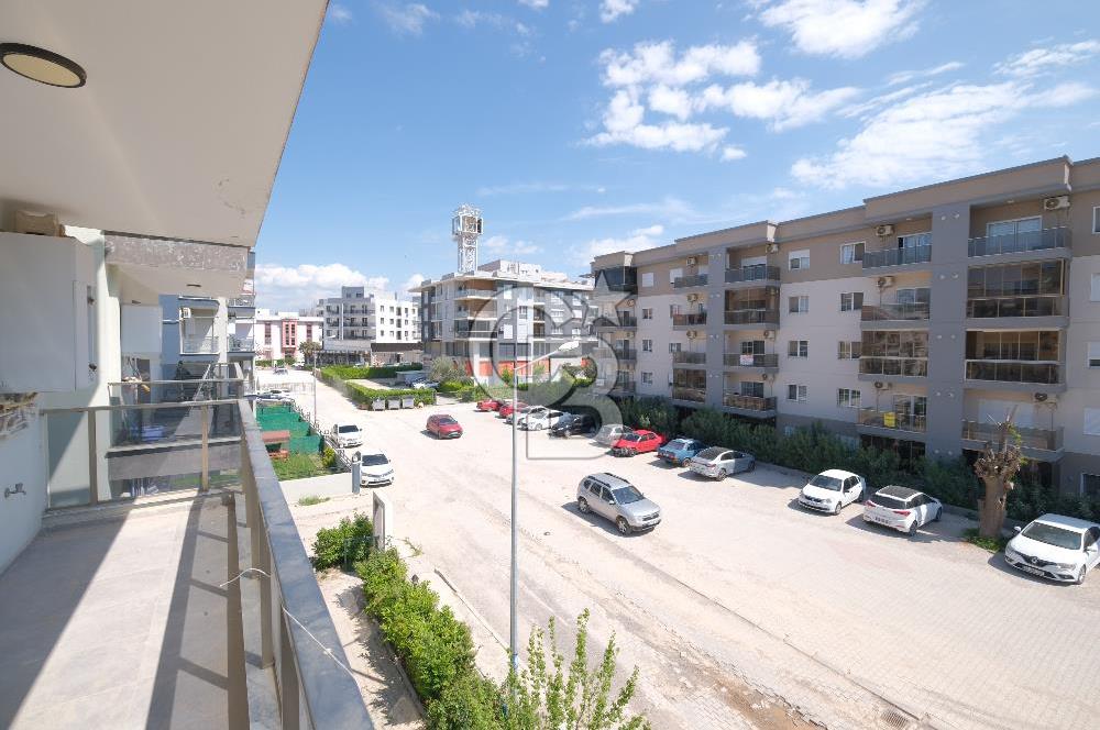 SEYREK ÜNİVERSİTE YAKINI YÜKSEK KREDİ İMKANLI SATILIK GENİŞ 1+1