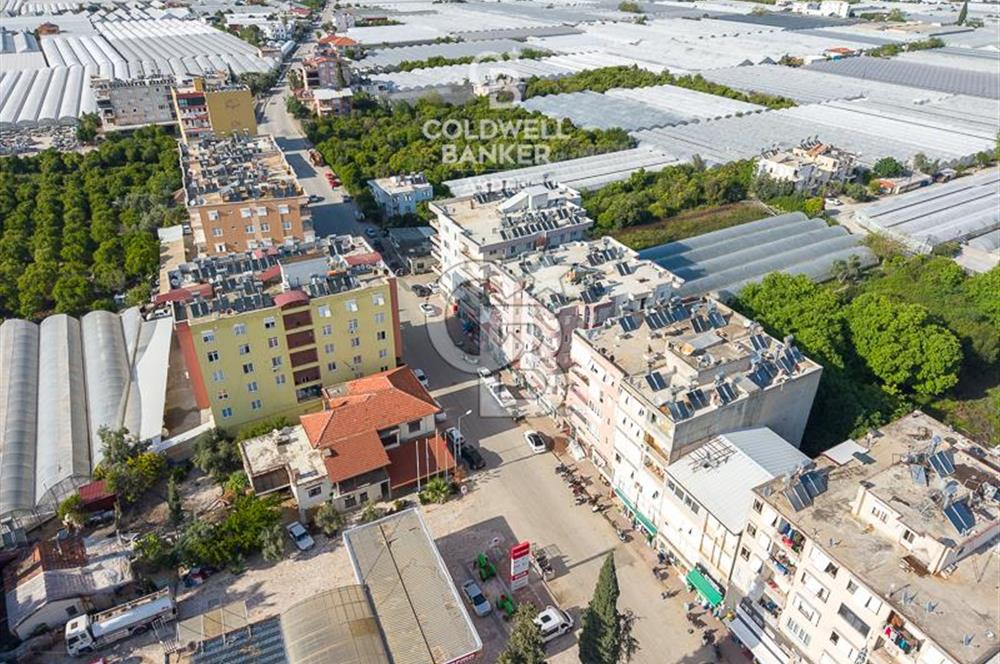 ANTALYA DEMRE ÇARŞI MERKEZDE SATILIk