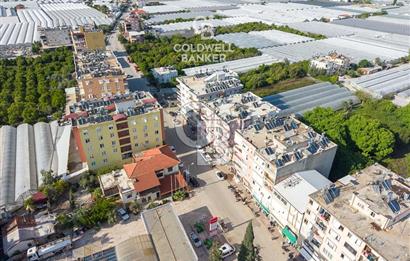 ANTALYA DEMRE ÇARŞI MERKEZDE SATILIk