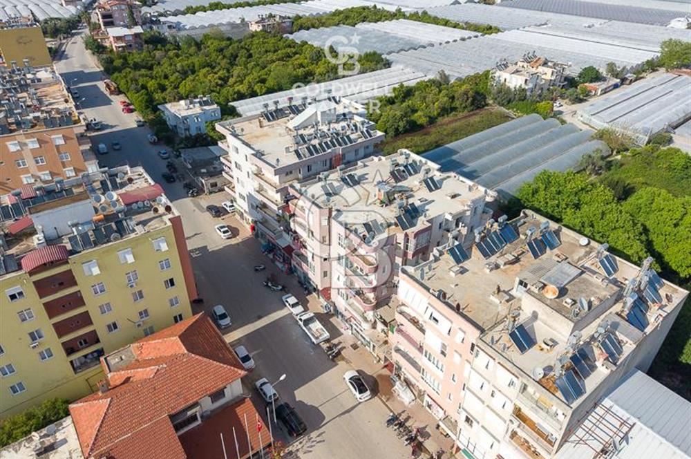 ANTALYA DEMRE ÇARŞI MERKEZDE SATILIk
