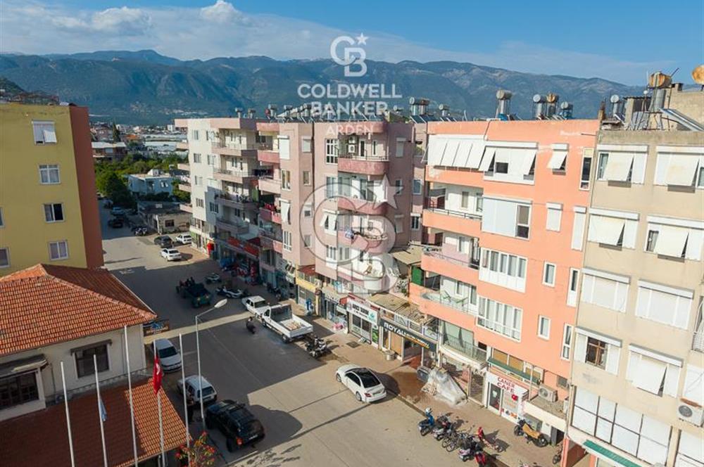 ANTALYA DEMRE ÇARŞI MERKEZDE SATILIk