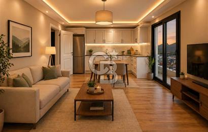 Foça’ya 9 dk | Sıfır 2+1 Uygun Fiyatlı Yatırımlık Fırsat