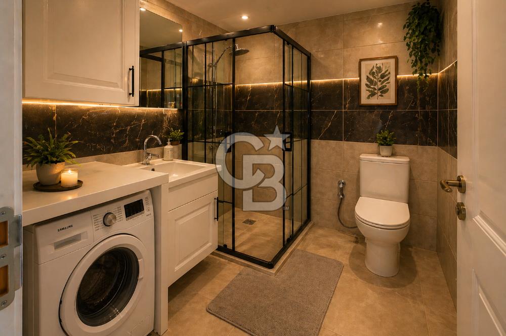 Foça’ya 9 dk | Sıfır 2+1 Uygun Fiyatlı Yatırımlık Fırsat