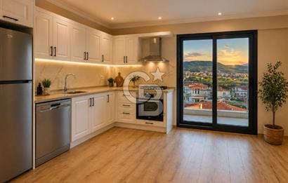 Foça’ya 9 dk | Sıfır 2+1 Uygun Fiyatlı Yatırımlık Fırsat