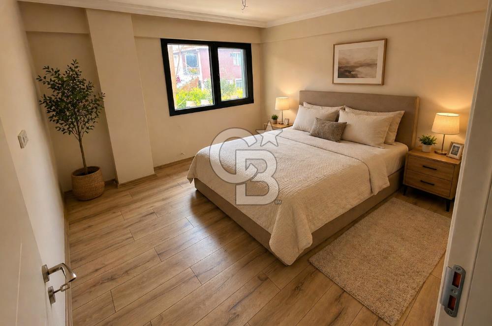 Foça Bağarası’nda 3+1 Dubleks | 3 Banyo | Mini Villa Konsepti