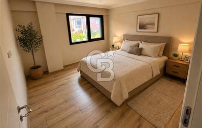 Foça Bağarası’nda 3+1 Dubleks | 3 Banyo | Mini Villa Konsepti