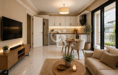 Foça Bağarası’nda 3+1 Dubleks | 3 Banyo | Mini Villa Konsepti