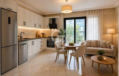 Foça Bağarası’nda 3+1 Dubleks | 3 Banyo | Mini Villa Konsepti