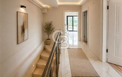 Foça Bağarası’nda 3+1 Dubleks | 3 Banyo | Mini Villa Konsepti