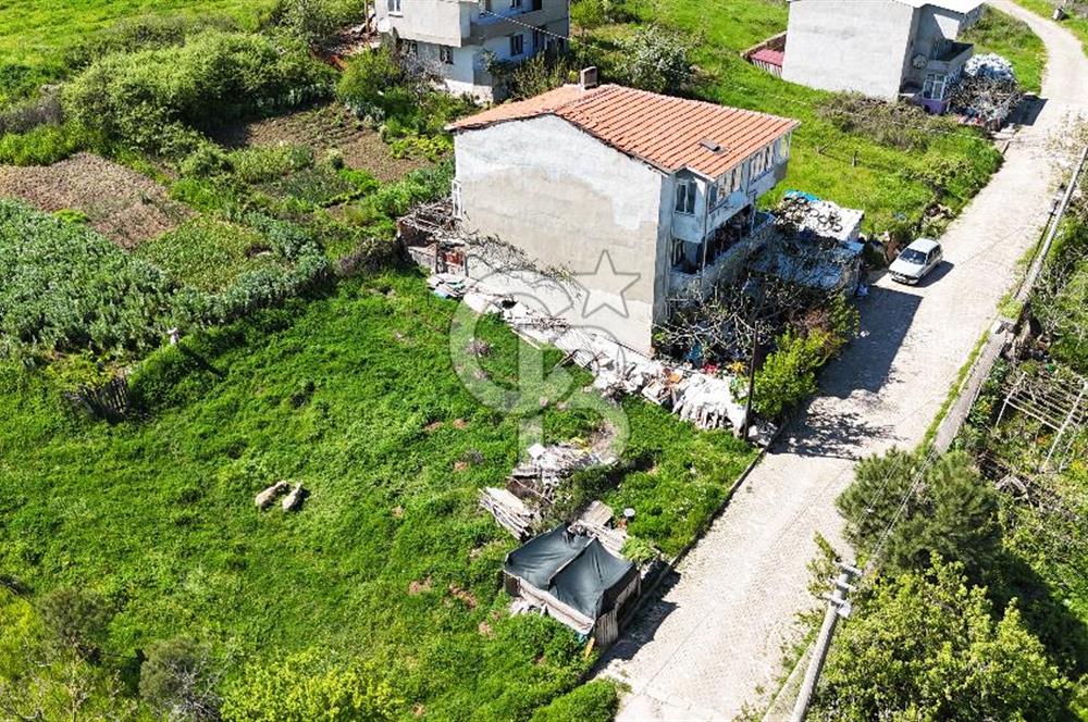 Çan Osmanefendi Köşe Parsel 3 Kat İmarlı Satılık Arsa