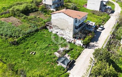 Çan Osmanefendi Köşe Parsel 3 Kat İmarlı Satılık Arsa