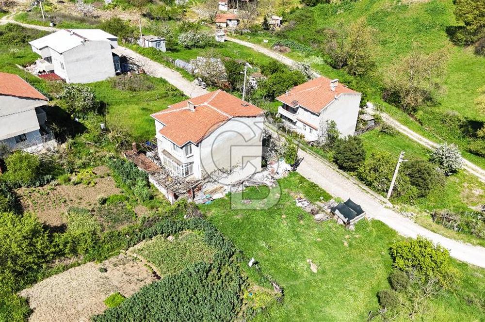 Çan Osmanefendi Köşe Parsel 3 Kat İmarlı Satılık Arsa