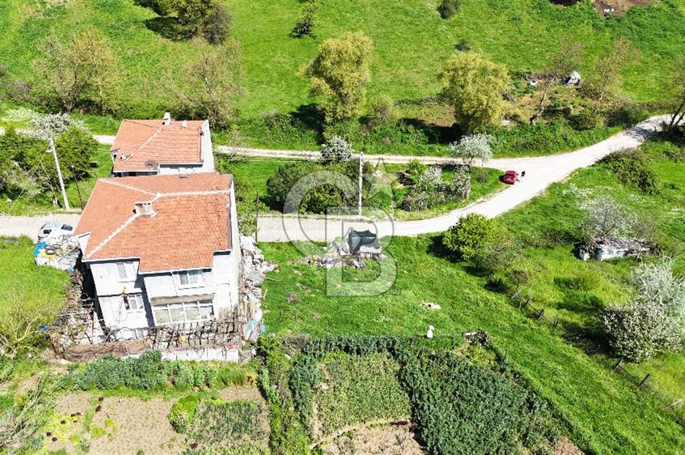 Çan Osmanefendi Köşe Parsel 3 Kat İmarlı Satılık Arsa