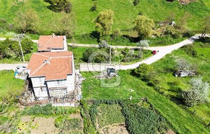 Çan Osmanefendi Köşe Parsel 3 Kat İmarlı Satılık Arsa