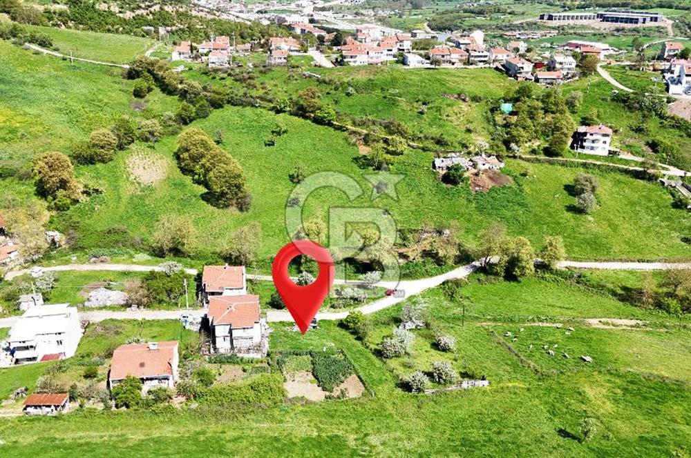 Çan Osmanefendi Köşe Parsel 3 Kat İmarlı Satılık Arsa