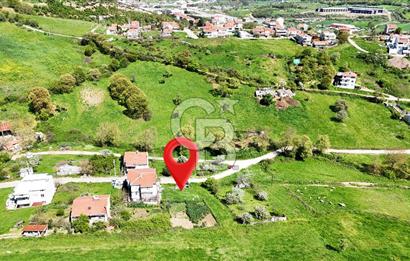 Çan Osmanefendi Köşe Parsel 3 Kat İmarlı Satılık Arsa