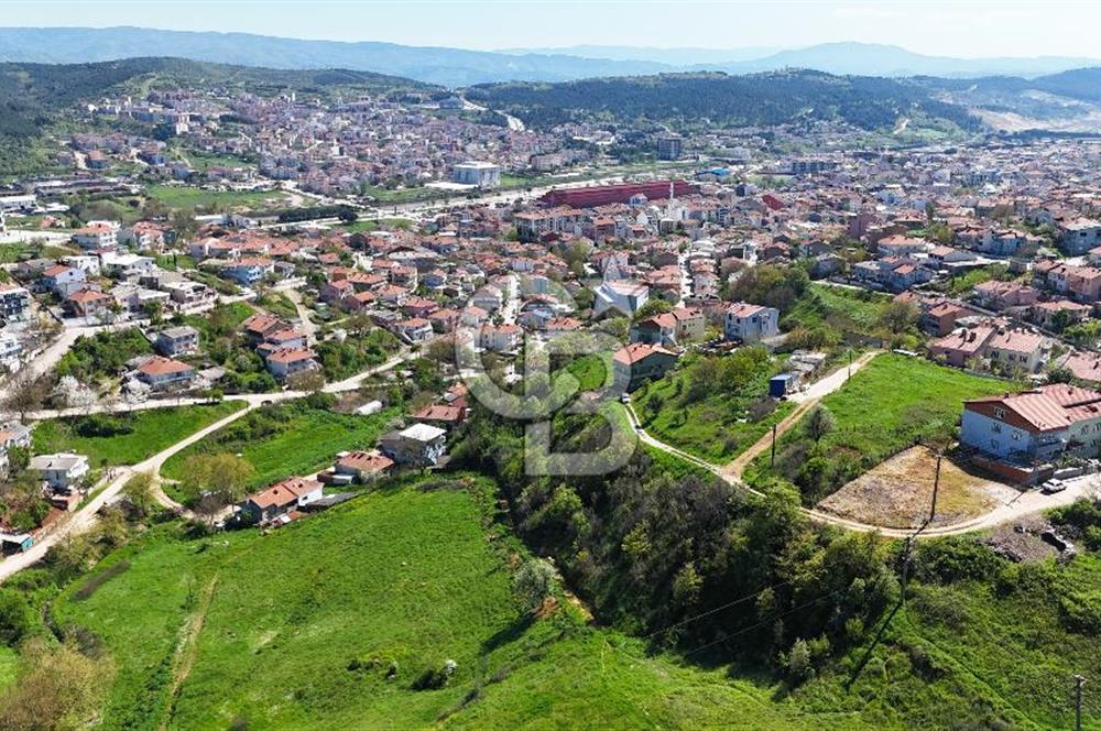 Çan Osmanefendi Köşe Parsel 3 Kat İmarlı Satılık Arsa