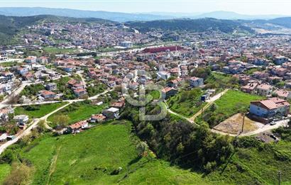 Çan Osmanefendi Köşe Parsel 3 Kat İmarlı Satılık Arsa