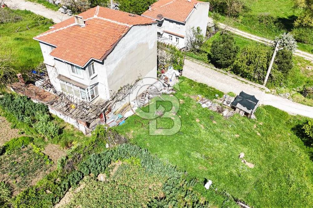 Çan Osmanefendi Köşe Parsel 3 Kat İmarlı Satılık Arsa