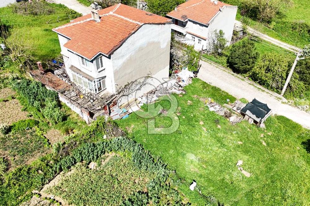 Çan Osmanefendi Köşe Parsel 3 Kat İmarlı Satılık Arsa