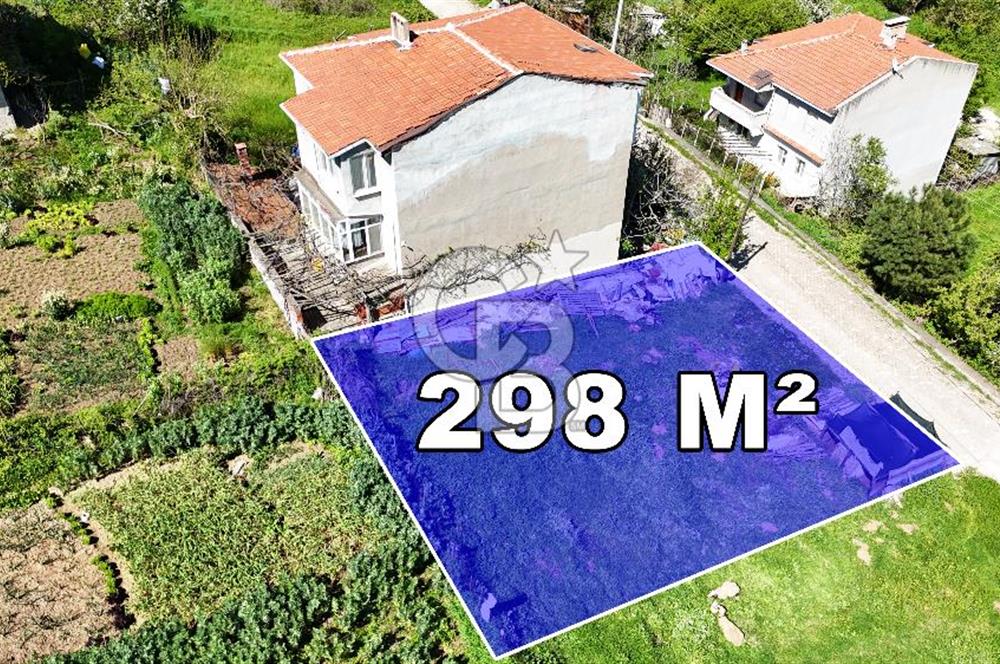 Çan Osmanefendi Köşe Parsel 3 Kat İmarlı Satılık Arsa