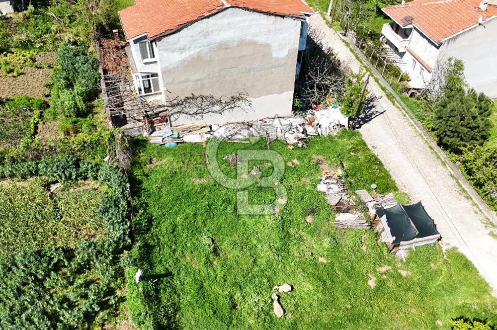 Çan Osmanefendi Köşe Parsel 3 Kat İmarlı Satılık Arsa