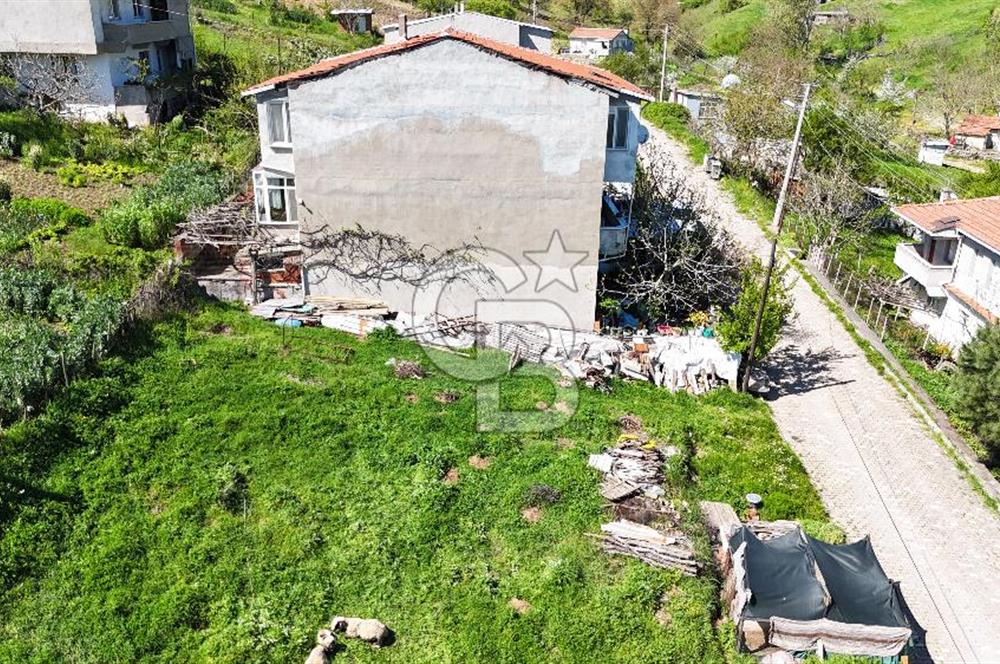 Çan Osmanefendi Köşe Parsel 3 Kat İmarlı Satılık Arsa