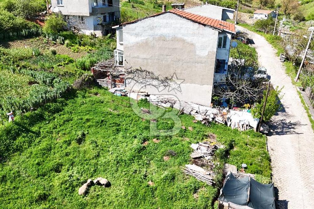 Çan Osmanefendi Köşe Parsel 3 Kat İmarlı Satılık Arsa