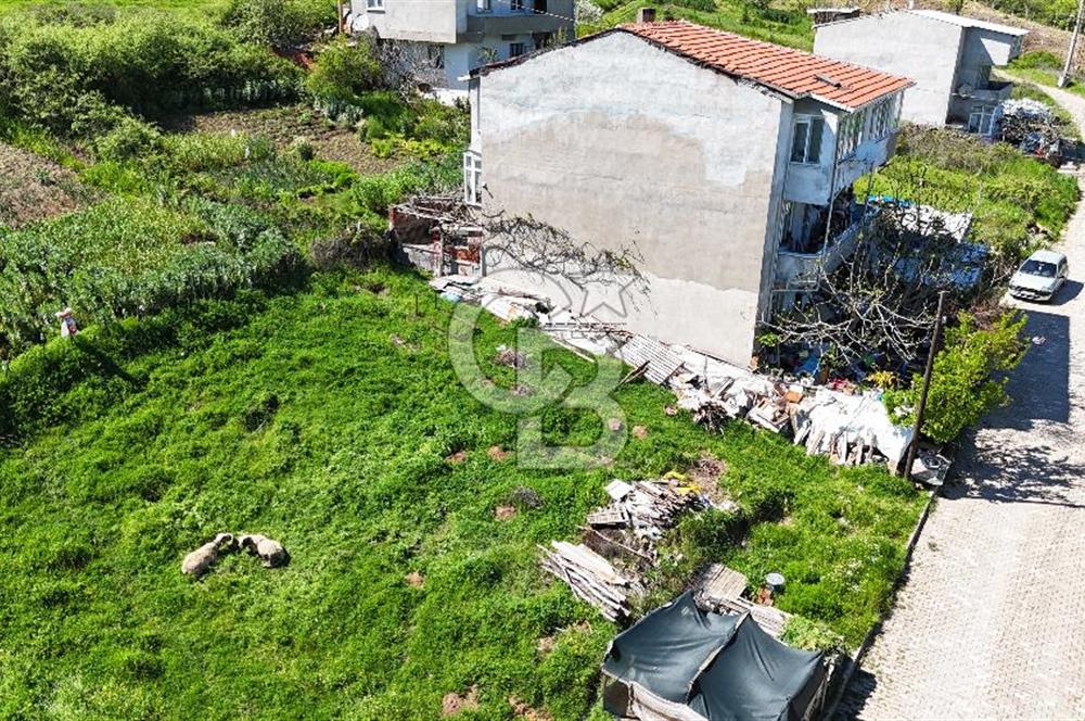 Çan Osmanefendi Köşe Parsel 3 Kat İmarlı Satılık Arsa