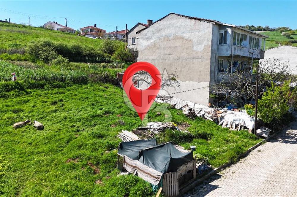 Çan Osmanefendi Köşe Parsel 3 Kat İmarlı Satılık Arsa