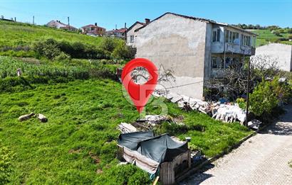 Çan Osmanefendi Köşe Parsel 3 Kat İmarlı Satılık Arsa