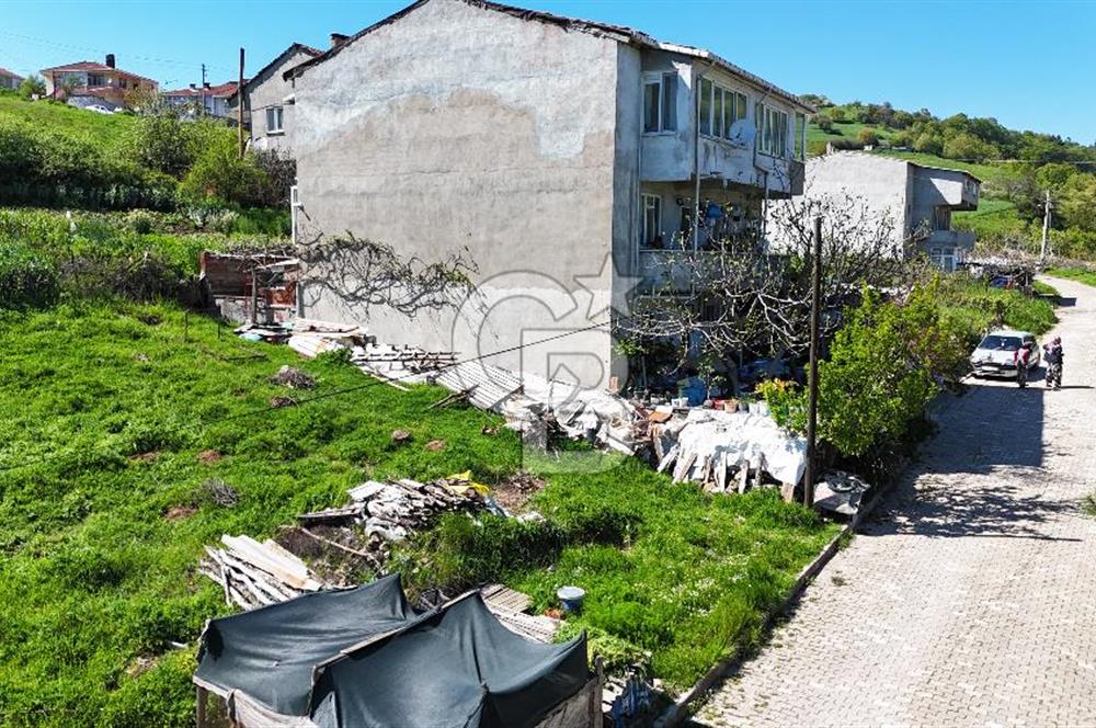 Çan Osmanefendi Köşe Parsel 3 Kat İmarlı Satılık Arsa