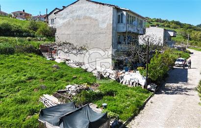 Çan Osmanefendi Köşe Parsel 3 Kat İmarlı Satılık Arsa