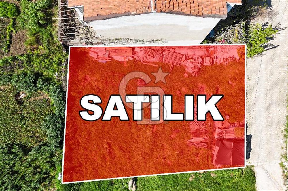 Çan Osmanefendi Köşe Parsel 3 Kat İmarlı Satılık Arsa