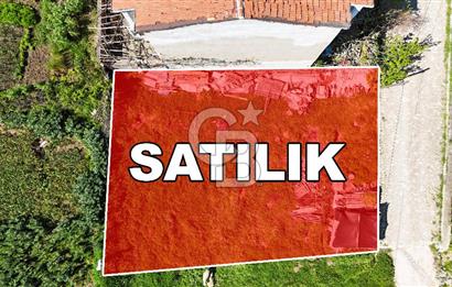 Çan Osmanefendi Köşe Parsel 3 Kat İmarlı Satılık Arsa